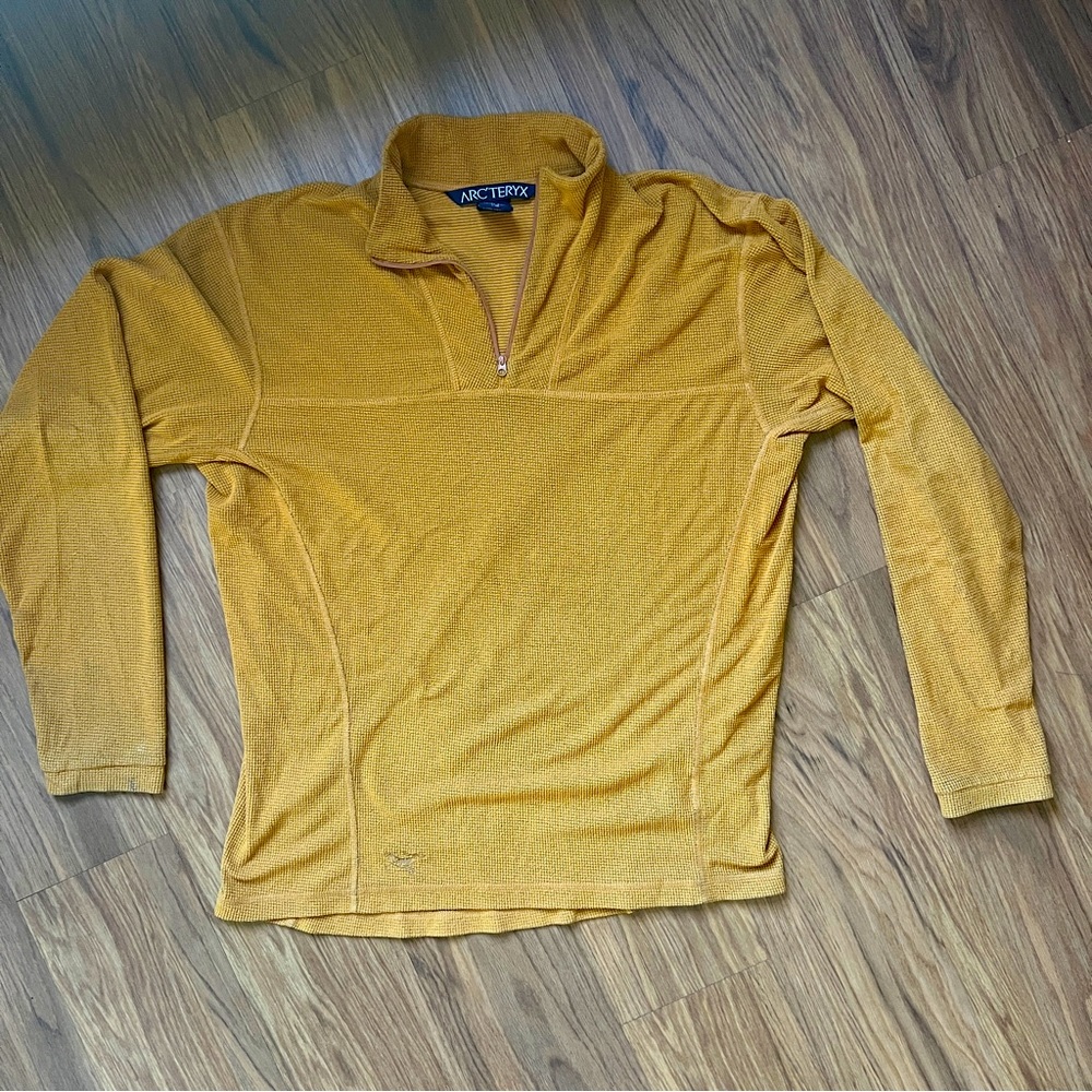 Arc’teryx Quarter Zip